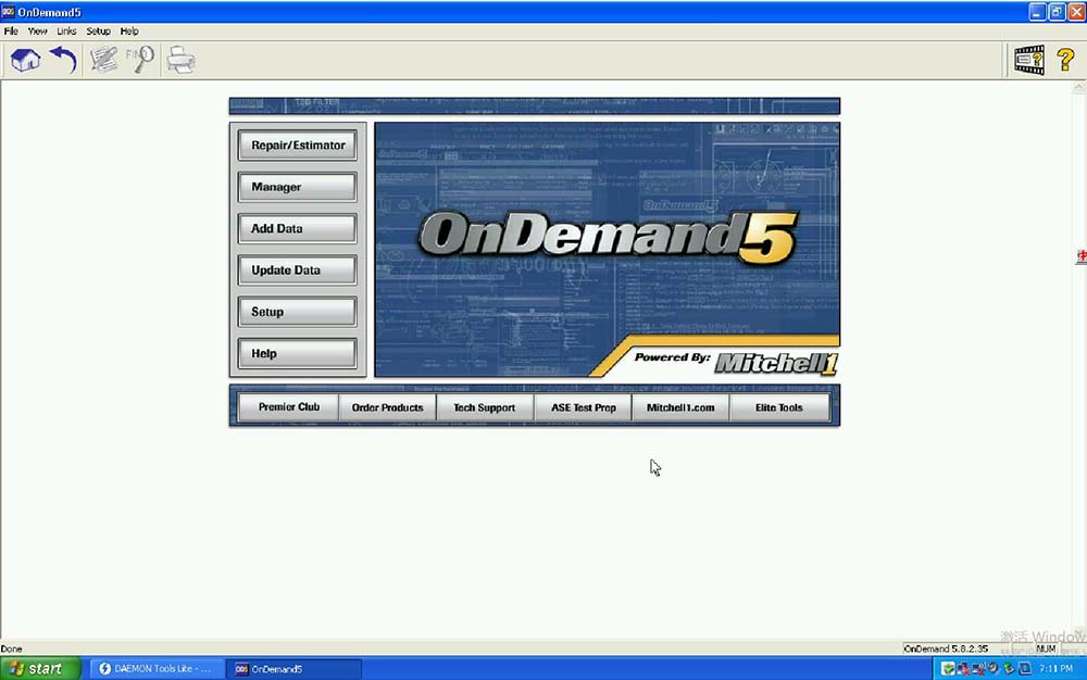 ALL Auto repair software including ALLDATA Mitchell Autodata WorkShop Vivid ELSA etc in 1000G HDD