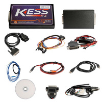 Kess V2 V5.017 Red PCB Online Version V2.8 Plus 4 LED Ktag 7.020