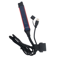 Scania VCI-3 VCI3 Scanner Wifi Diagnostic Tool SDP3 For Scania Truck V2.65.1 / Scania Xcom / Scania Multi Spare Parts and Manuals