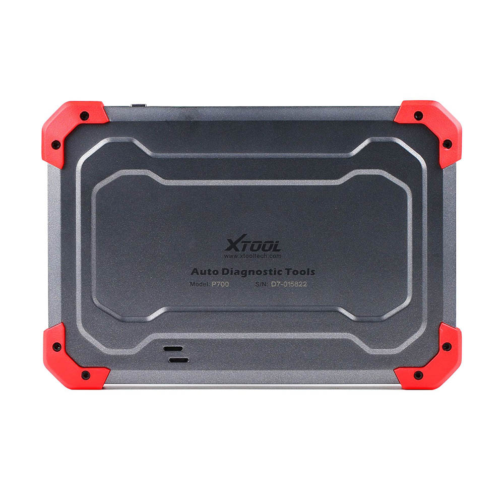 XTOOL D7 Automotive All System Diagnostic Tool Key Programmer Auto Vin with 26+ Reset Functions Active Test