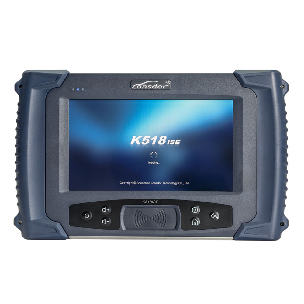 Lonsdor K518ISE Key Programmer Plus SKE-LT Smart Key Emulator