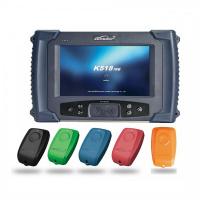 Lonsdor K518ISE Key Programmer Plus SKE-IT Smart Key Emulator 5 In 1 Set Full Package