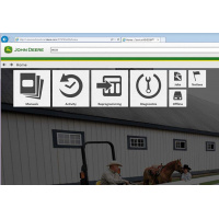 John Deere Service ADVISOR 5.3.225 AG Agricultural + John Deere Service Advisor EDL V2 CF Construction & Forestry Diagnostic Software