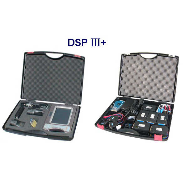 Original DSPIII+ DSP3+ Odometer Correction Tool Full Package Include All Software And Hardware