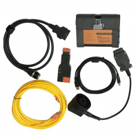BMW ICOM A2 With 2024.10 ISTA-D ISTA 4.48.20 ISTA-P 3.71.0.200 With Engineer Programming HDD Plus Lenovo T410 Laptop