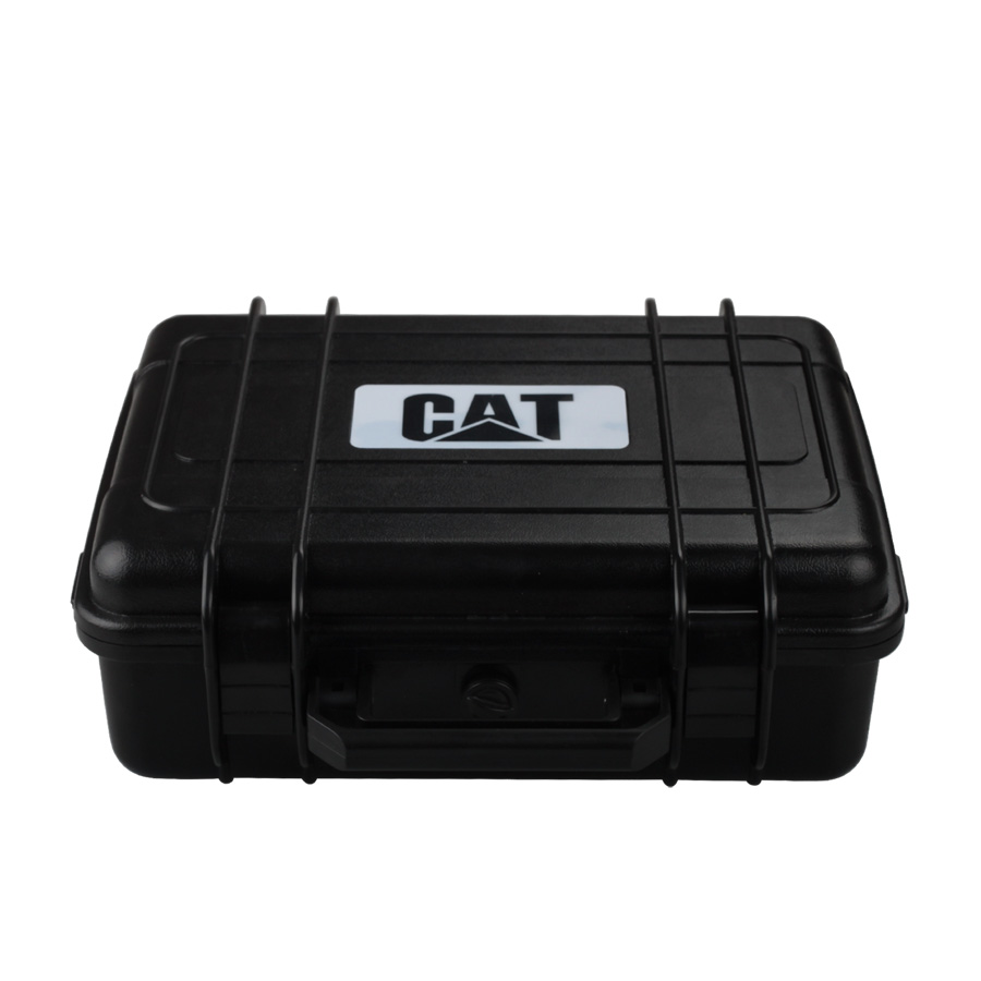 Best Quality CAT Caterpillar ET 2022A 2021B 2019C Diagnostic Adapter III Cat Communication Adapter 3 (Real Caterpillar ET3 Adapter 3)