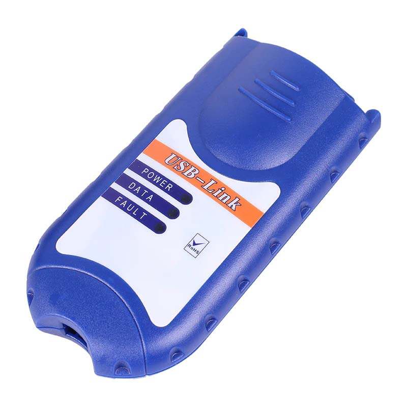 Hino Car Truck Sh27-W Diagnostic Tools Nexiq 125032 Excavator USB