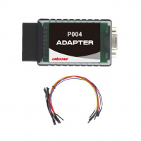 OBDSTAR P004 Airbag Reset Kit P004 Adapter and Jumper for X300 DP Plus / P50 Airbag Reset Tool/ OdoMaster