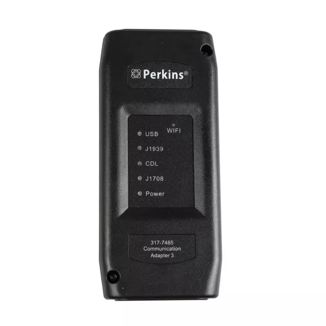 Perkins EST Interface EST Diagnostic Adapter 2022A With WIFI