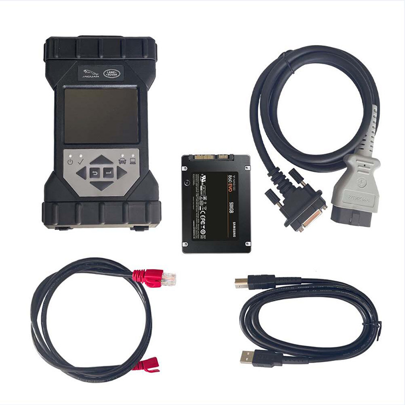 JLR DoiP VCI Pathfinder Diagnostic & Programming Tool Plus Lenovo T450 Laptop For Jaguar Land Rover from 2005 to 2022