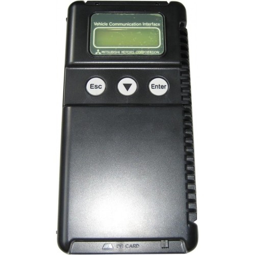 Best Quality Mitsubishi MUT-3 Diagnostic Tool 2014.03 For Cars And Trucks With CF Card And Coding Function