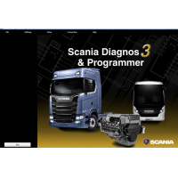 Scania SDP3 2.51.1 (2022) Diagnosis & Programmer + Activation Without Dongle