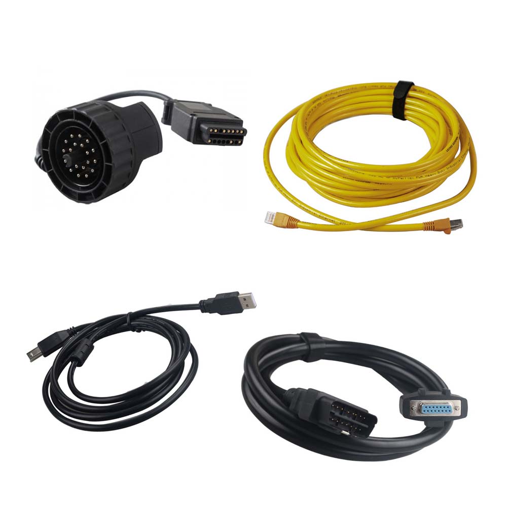 V2022.12 BMW ICOM NEXT A+B+C BMW ICOM A3+B+C BMW Diagnostic Tool with Lenovo T430 Laptop