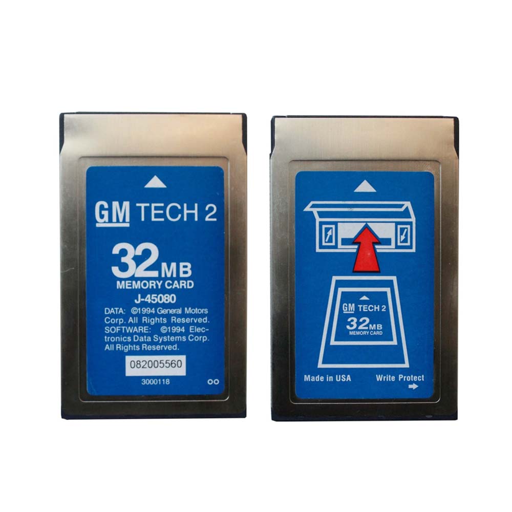 GM Tech2 Tech 2 Scanner GM Diagnostic tool with CANdi & TIS2000 For GM/ SAAB/ OPEL/ SUZUKI/ ISUZU/ Holden