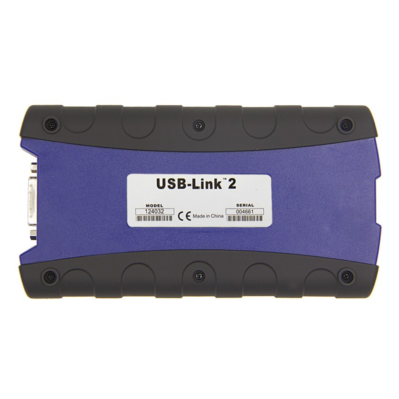 NEXIQ 2 USB Link + Software Diesel Truck Diagnostic Tool With All Adapters
