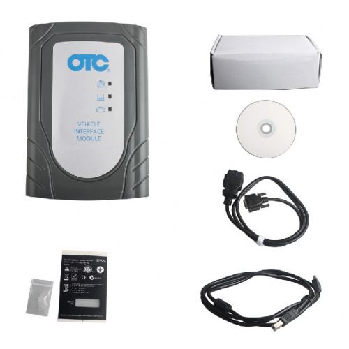 OTC GTS IT3 Diagnostic Tool Global Techstream GTS Supports Toyota and Lexus Scan Tool V16.00.120