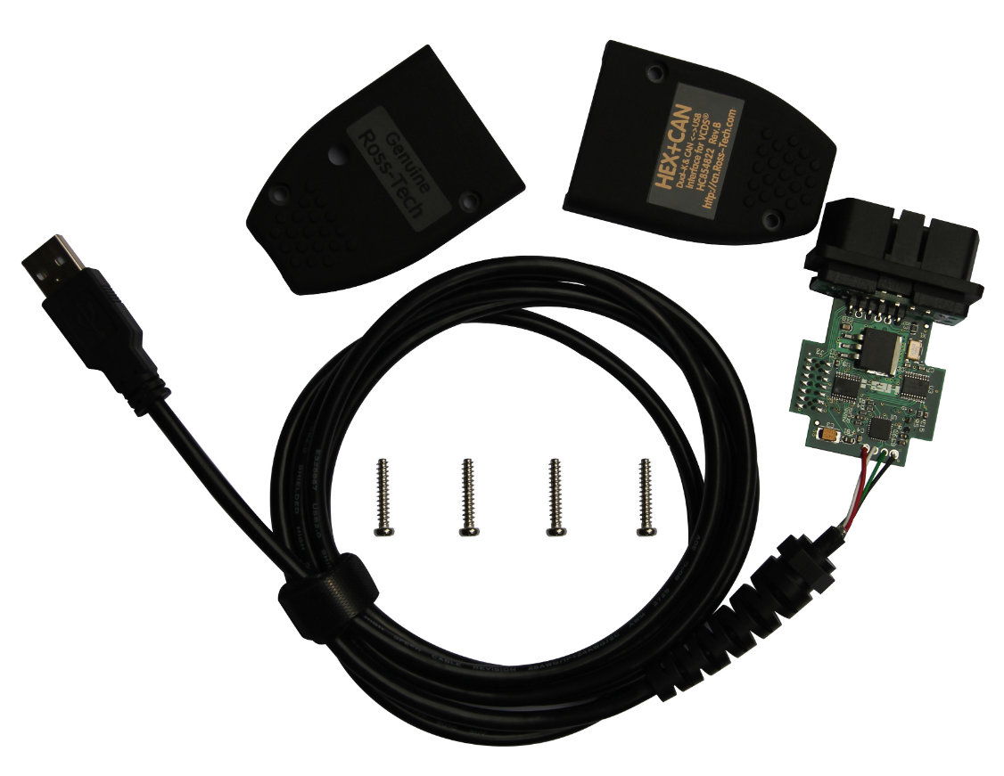 VCDS 19.6 VAG COM 19.6 100% Same Functions With Original VCDS V19.6 HEX+CAN USB interface