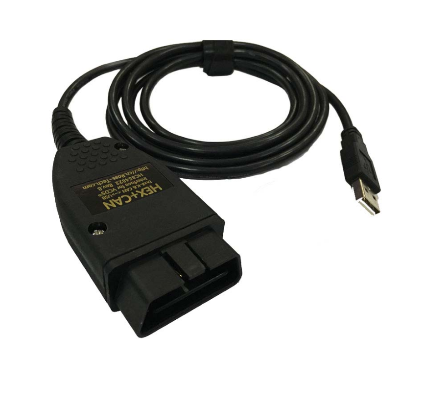 VCDS 19.6 VAG COM 19.6 100% Same Functions With Original VCDS V19.6 HEX+CAN USB interface