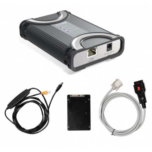 Benz eCOM DoIP Diagnostic and Programming Tools with 256G SSD for Latest Mercedes Till 2019