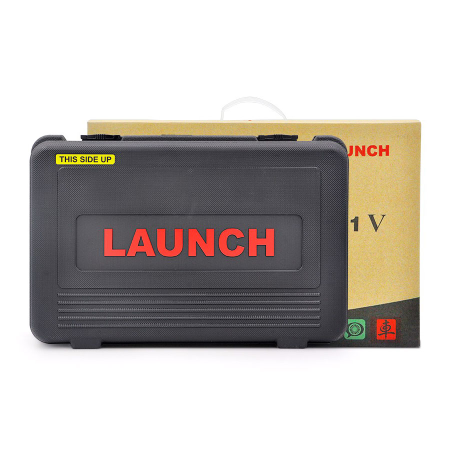 Launch X431 V（X431 PRO）8inch Tablet Wifi/Bluetooth Full System Diagnostic Tool with Two Years Free Update Online