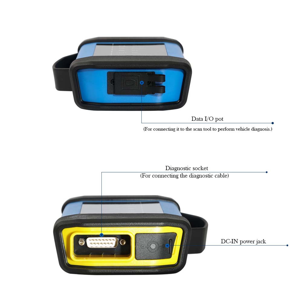 Launch X431 V+ HD3 Heavy Duty Truck Diagnostic Tool Launch X431 V Plus HDIII  Truck Scanner