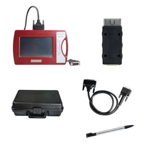 Super DSP3 Plus DSPIII+ OBD Odometer Correction Tool For 2010-2019 Years New Models By OBD2 Support MQB