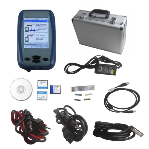 TOYOTA DENSO Diagnostic Tester IT2 TOYOTA Diagnostic tool for TOYOTA and SUZUKI V2017.12 with Oscilloscope Function