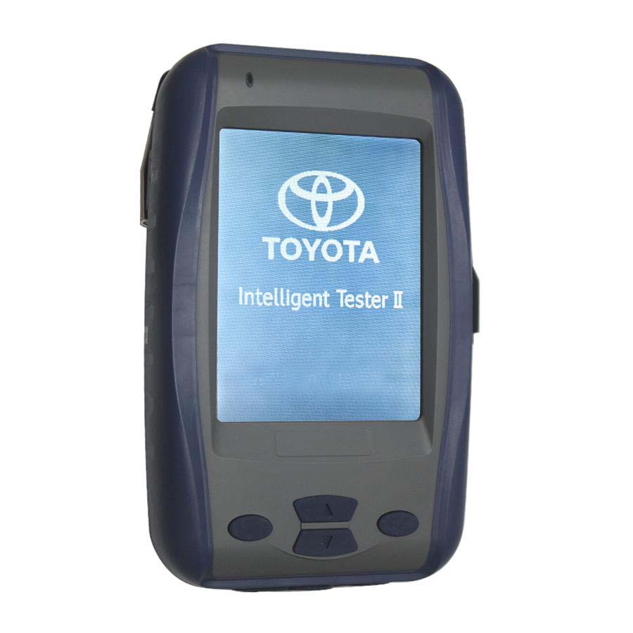 TOYOTA DENSO Diagnostic Tester IT2 TOYOTA Diagnostic tool for TOYOTA and SUZUKI V2017.12 with Oscilloscope Function