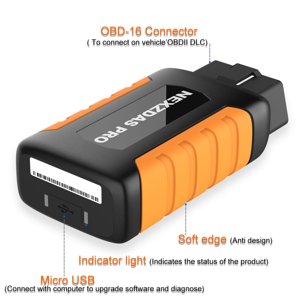 Scan Tool for Ford Lincoln Mercury, Full Systems Diagnostic OBD2 Scanner  Transmission ABS SAS SRS Car Code Reader with Reset Program New Key Oil  Reset