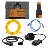 V2025.03 BMW ICOM A2+B+C Diagnostic & Programming Professional TOOL With Engineers Software
