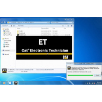 2019C Cat Caterpillar ET Cat ET 3 Software Caterpillar Electronic Technician With KeyGen Active and Install Video