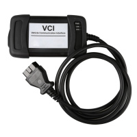 V155 JLR VCI Jaguar and Land Rover Diagnostic Tool with Lenovo T410 Laptop