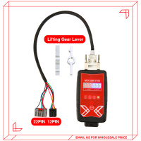 WOYO GSM Gear Shift Module Tester For Land Rover and Jaguar Offline Non-assembled Replacement Metal Fasteners Car Repair Tool