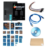 OEM Orange5 V1.37 V1.38 Professional Programming Device With Full Packet Hardware and Enhanced Function Software