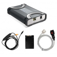 Benz eCOM DoIP Diagnostic and Programming Tools with 256G SSD for Latest Mercedes Till 2023