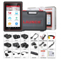 Launch X431 Pro Mini Auto Diagnostic Tool with Bluetooth Global Version 2 Years Free Update Online