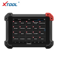 XTOOL PS90 HD Truck Scanner PS90 Heavy duty Diagnosis Tool System Free Update Online 