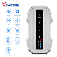 VXDIAG VCX HD Heavy Duty Diagnostic TOOL for CAT VOLVO HINO Cummins Wifi Version Truck Scanner