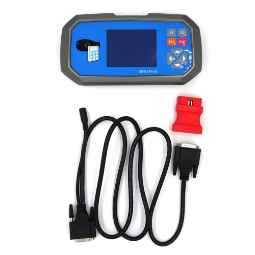 SBB3 Pro3 Key Programmer For Immobilizer/Odometer/ECU Reset Via OBD Support Toyota G/ H Chip Same As OBDSTAR X300 Pro3