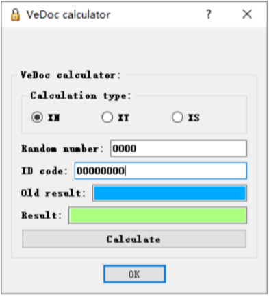 Mercedes Benz FDOK VeDoc Calculator and DAS/XENTRY Special Functions Calculator for MB SD C4 C5 C6
