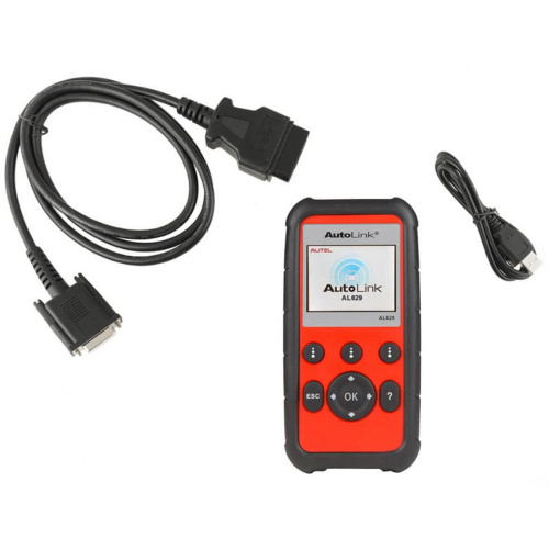 Autel AL629 AutoLink ABS/SRS/Engine/Transmission + CAN OBDII Pro Service Tool