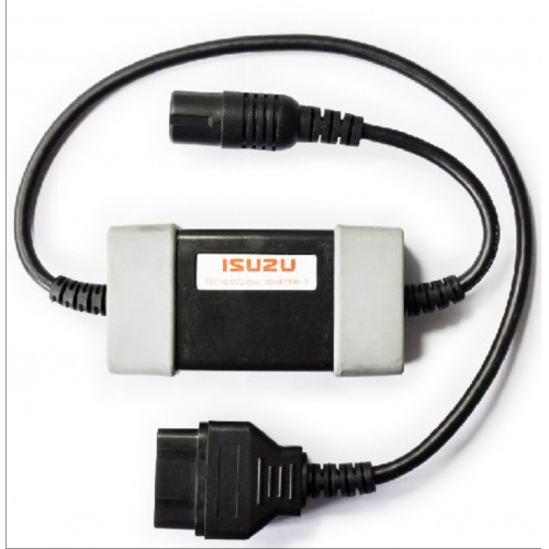 ISUZU DC 24V Adapter Type II ISUZU Adapter for GM Tech2