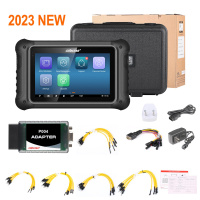 OBDSTAR DC706 ECU Programming Tool for Car and Motorcycle ECM & TCM & BODY & Clone by OBD or BENCH
