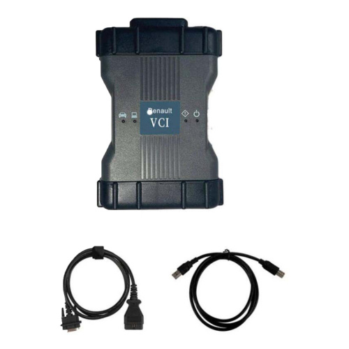 Renault VCI OBD2 full Diagnostic Tool V225 For Renault Car Year After 2005