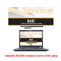 Caterpillar SIS 2020 CAT SIS 2020 Service Information System