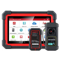 LAUNCH X431 IMMO Elite X-PROG 3 Key Programmer Car OBD2 Diagnostic Tools Anti-Theft Programming 39 Reset Auto Scanner