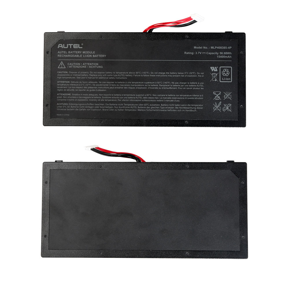 Autel MaxiSys Battery For Elite MS908 MS908S PRO MS908CV MS906TS MS906BT TS608 DS808 MX808IM MK808 MP808