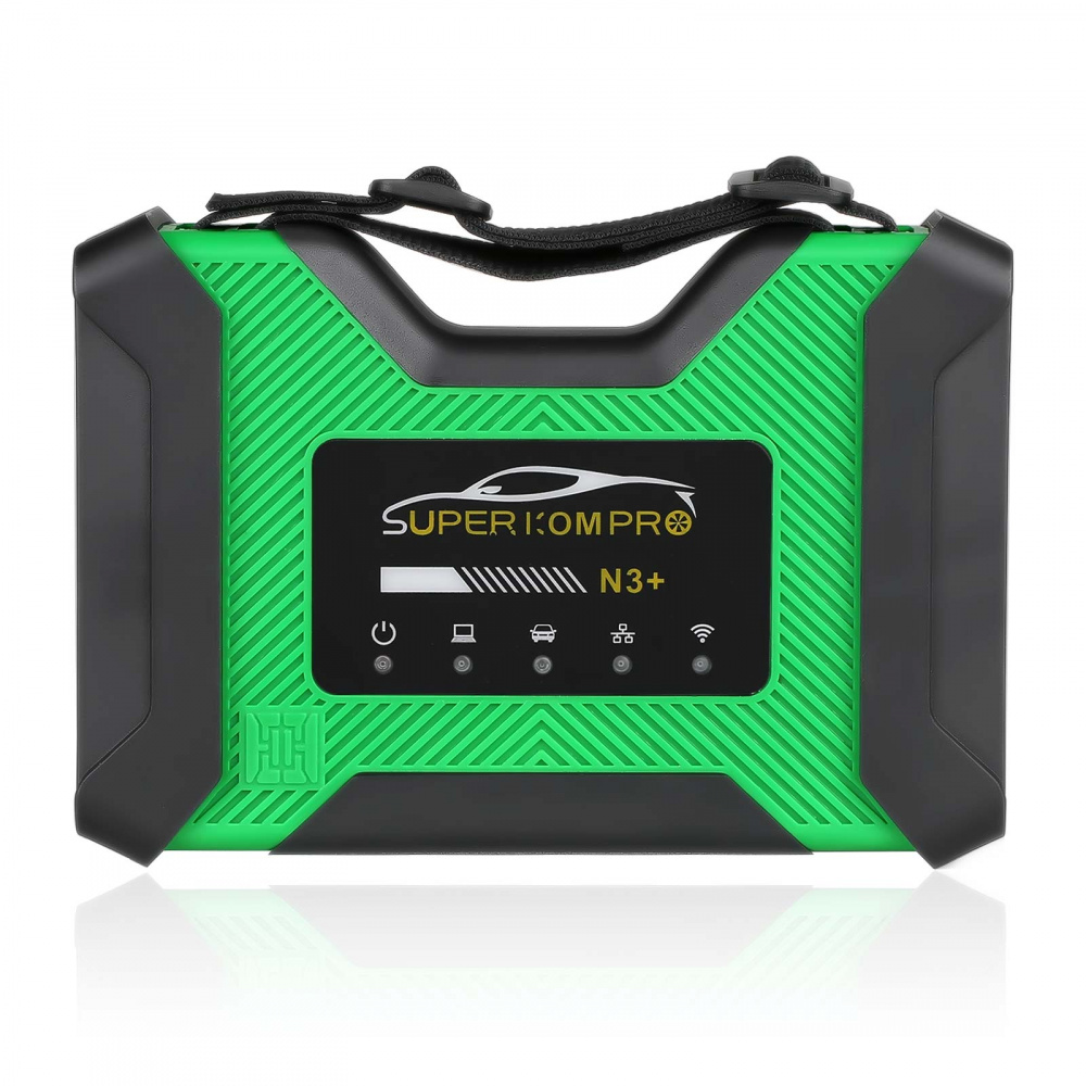 Super BMW ICOM PRO N3+ Full Configuration DoIP J2534 Compatible with BMW ICOM V2024.12 Software