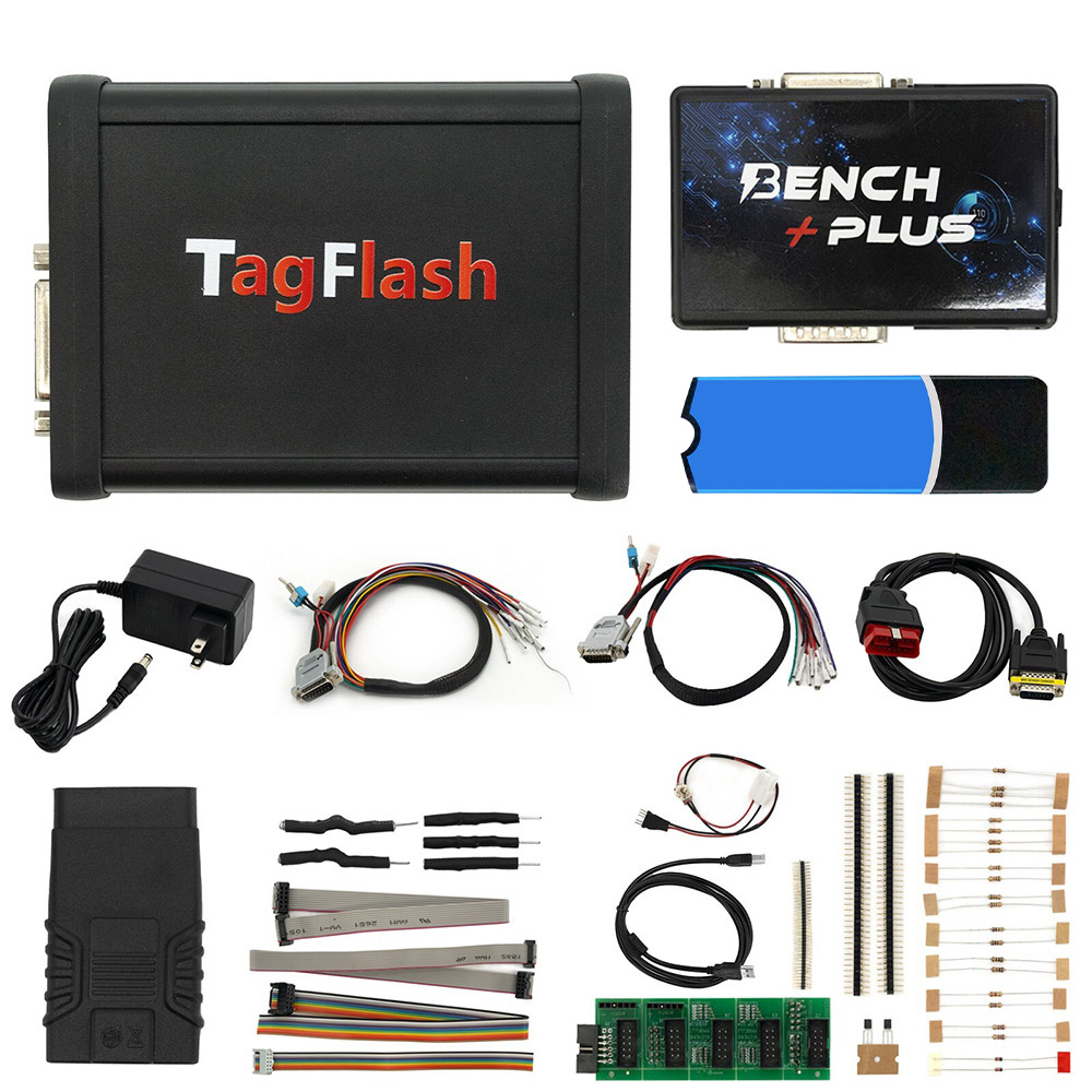 Auto ECU Programmer_ECU Chip Tuning_Auto Diagnostic Tool Wholesale From  China