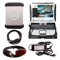 Porsche Piwis Tester II ​Piwis 2 Diagnostic tool with CF19 Laptop V18.150 